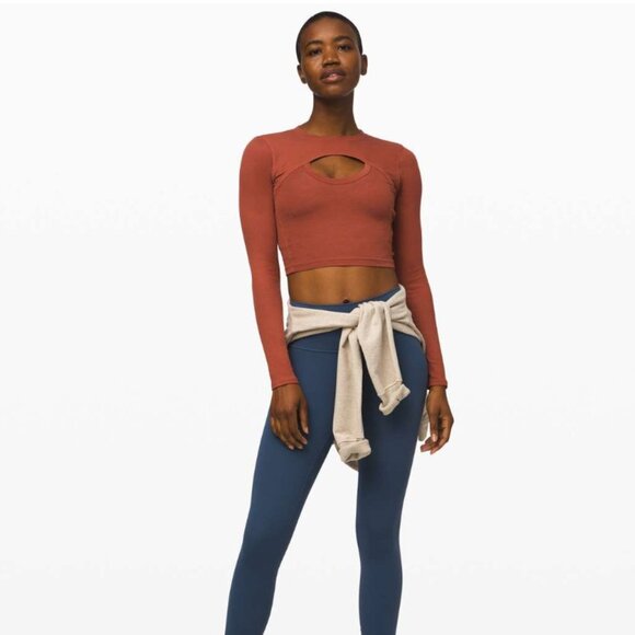 lululemon better best long sleeve - Picture 2 of 7